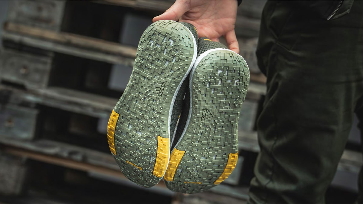 Adaptive Traxion Monocle 3