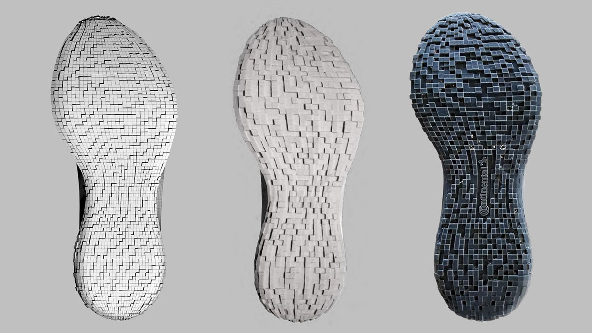 Adaptive Traxion Protos Prints