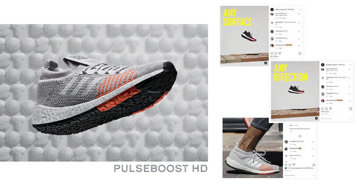 Adaptive Traxion Pulseboost HD