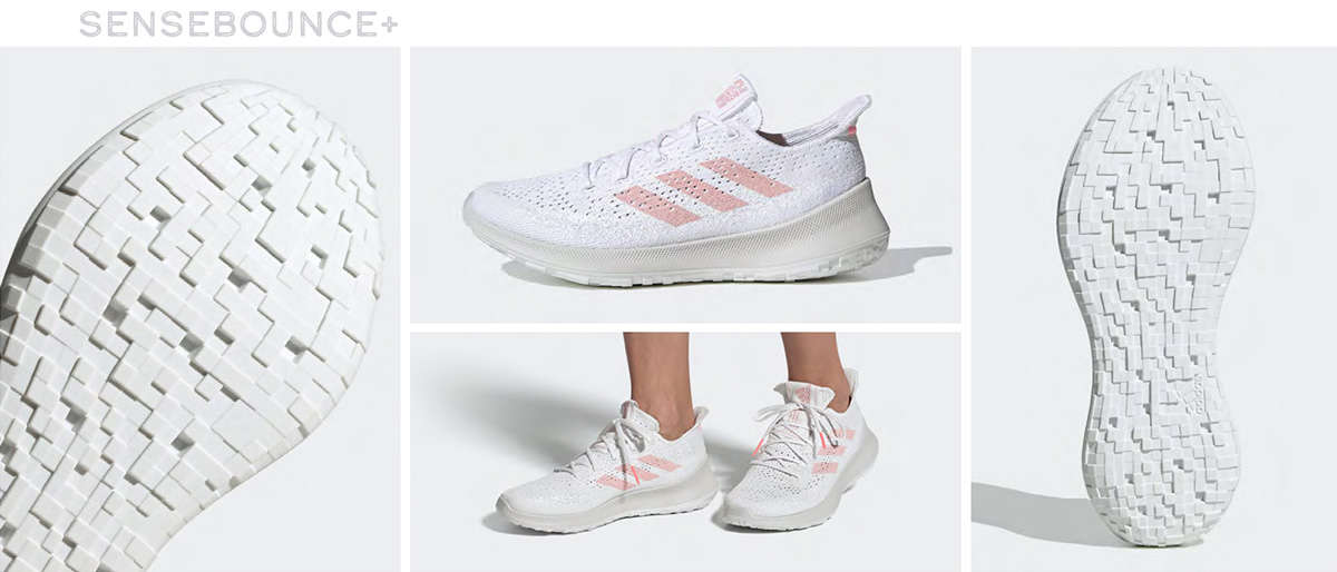 Adaptive Traxion Sensebounce