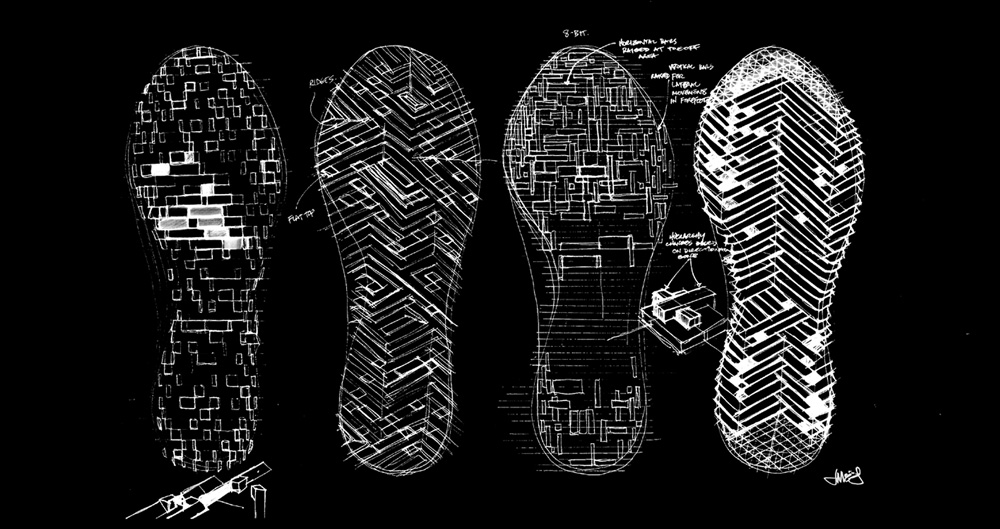 Adaptive Traxion Sketch