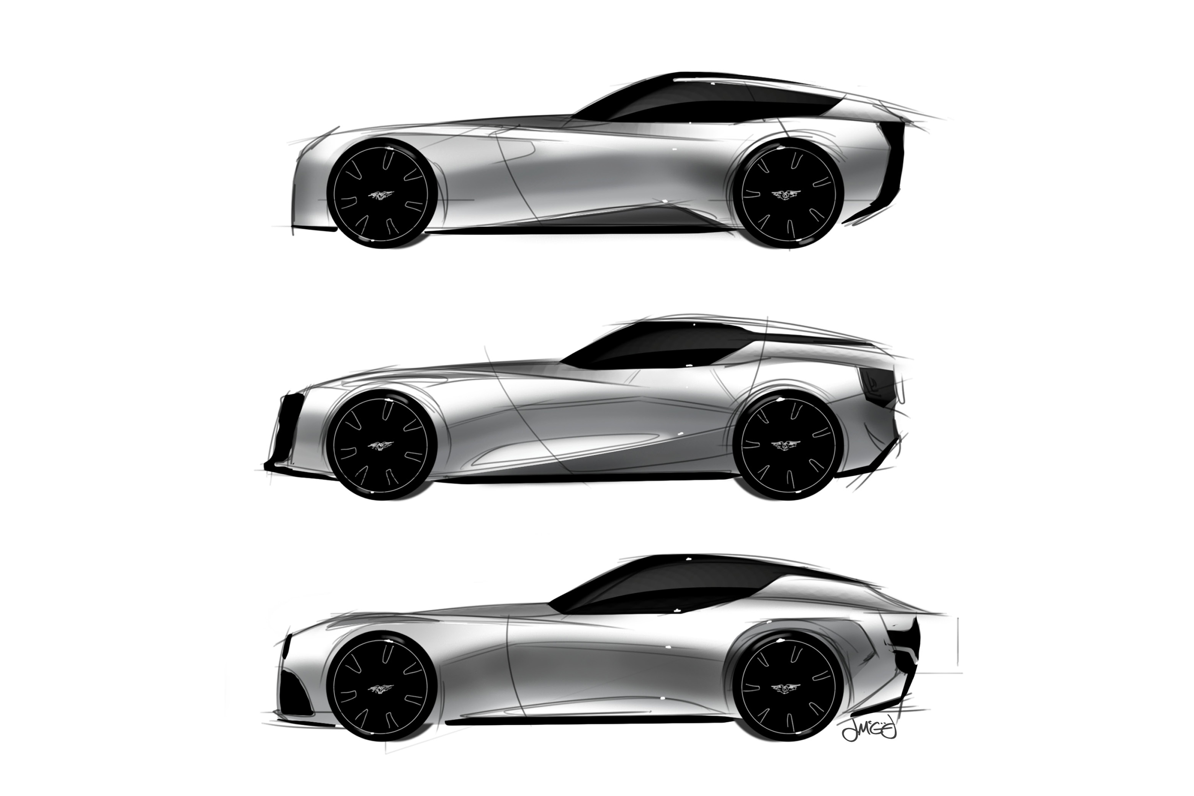 Bentley 2030