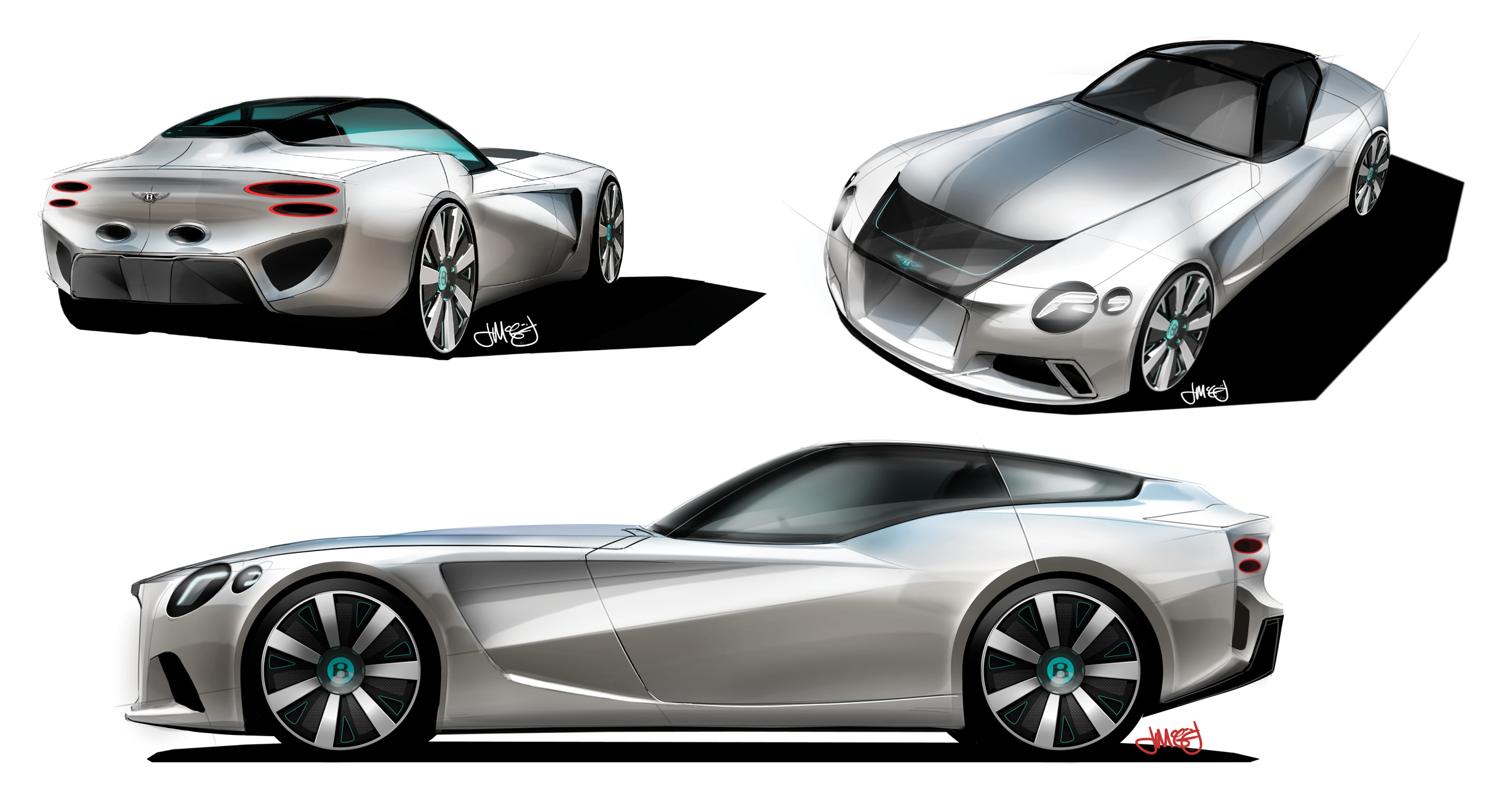 Bentley 2030