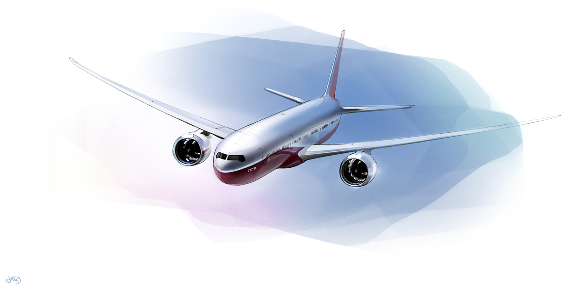 777x Illustration