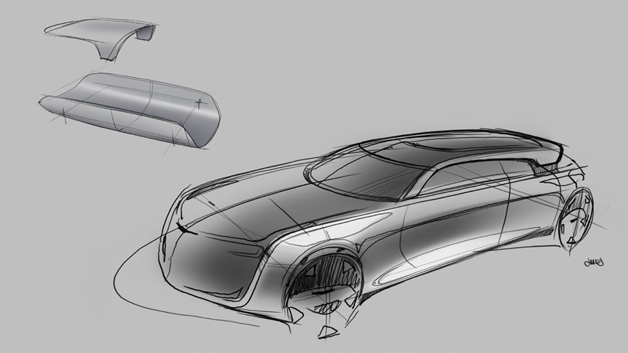 Chrysler 400 Ideation 1