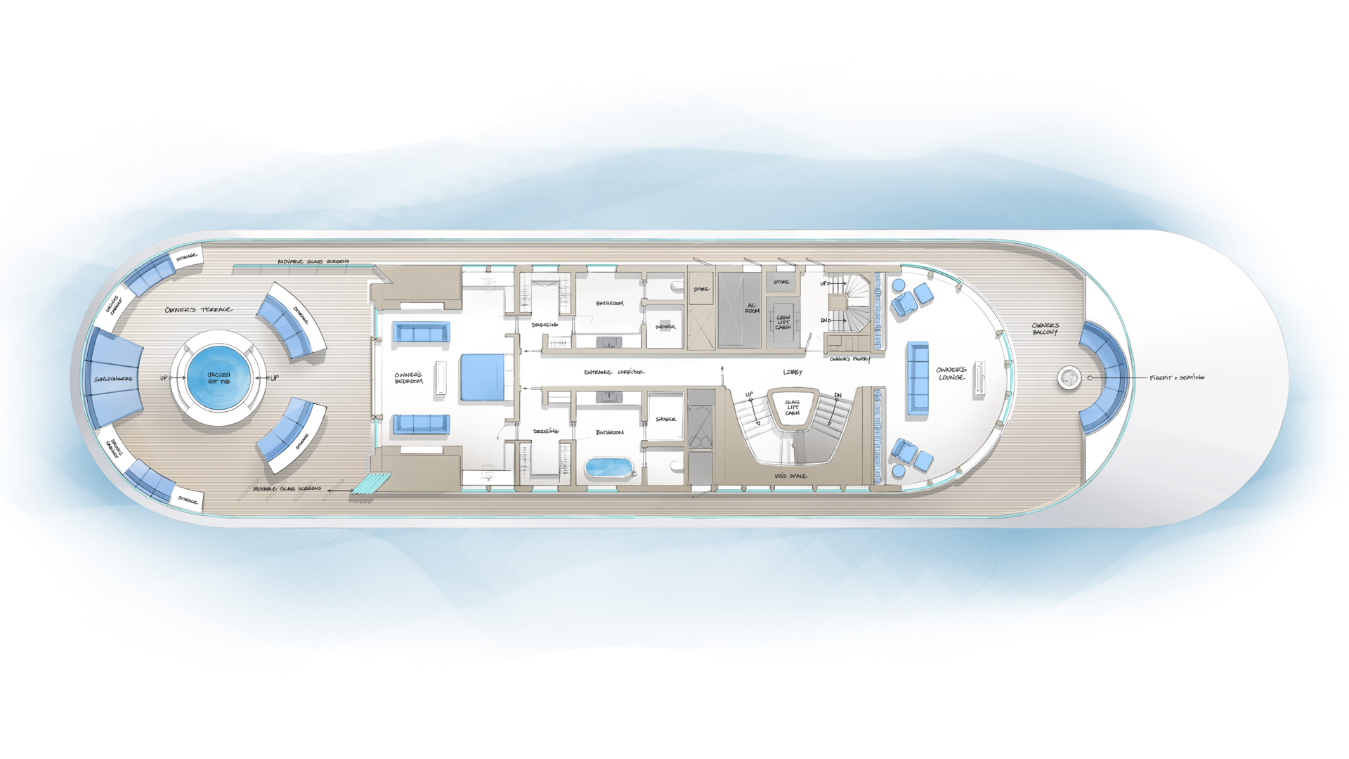 Deck Plan test
