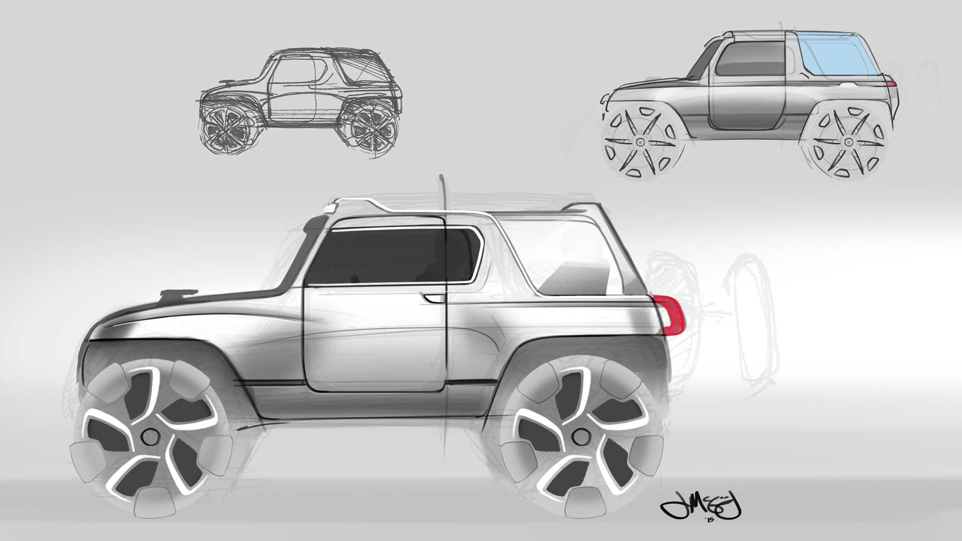 Allterrain Early Ideation 2