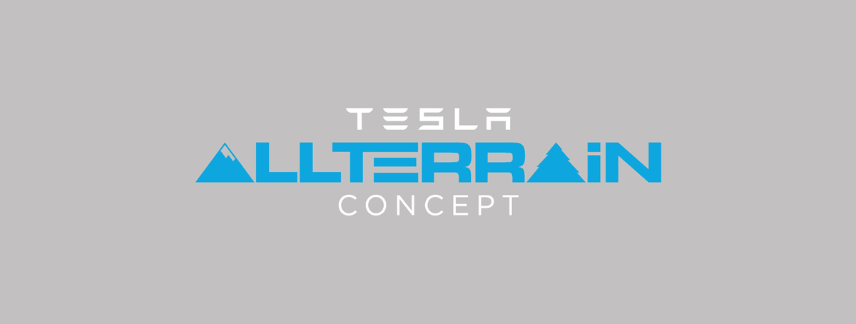 Tesla Allterrain Concept